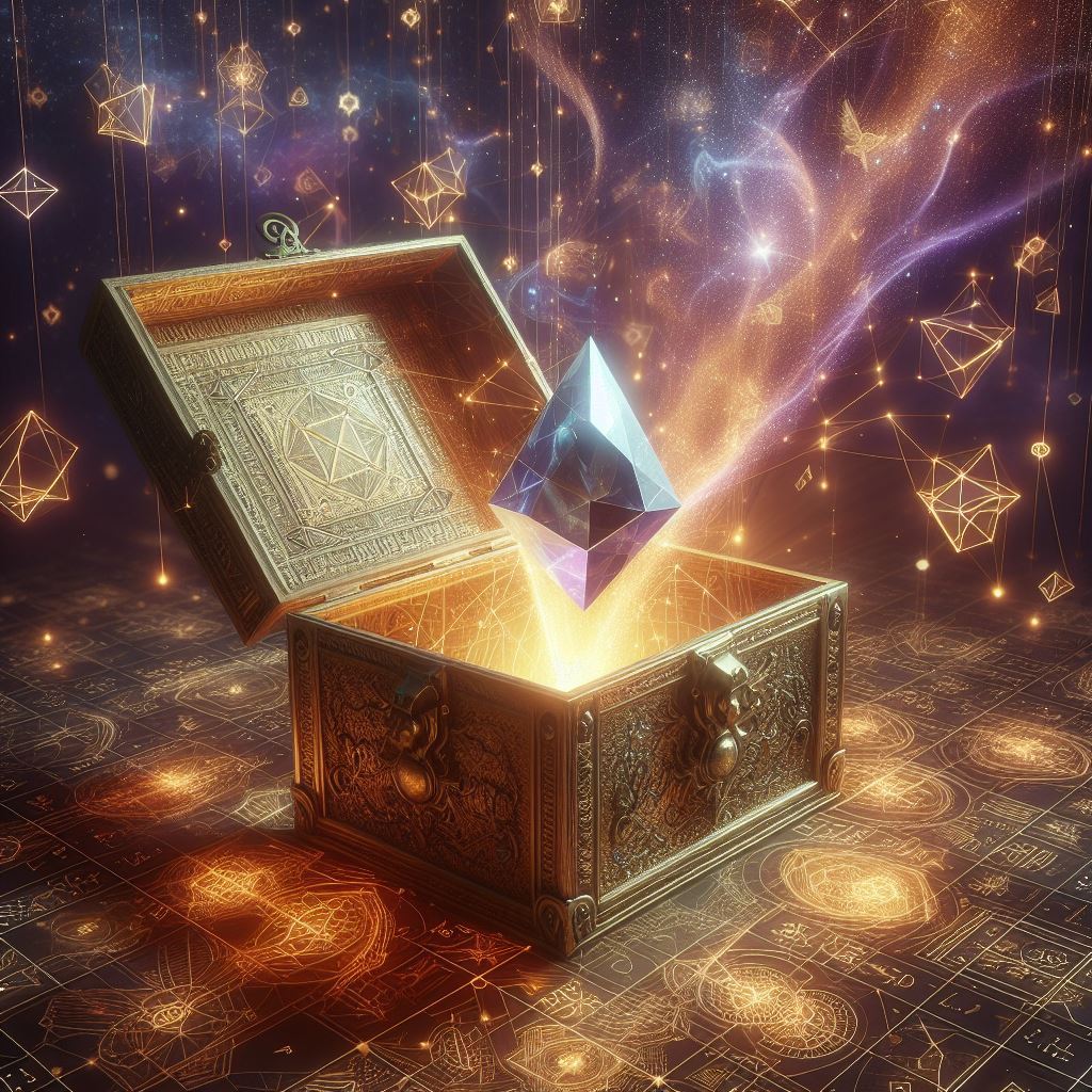 coffre mathematique conscience mineraux