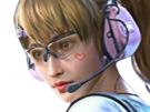operator-manta-ray-kawaii-cute-naomi-mizushima-japanese-japonaise-girl-asian-asiatique-lunette