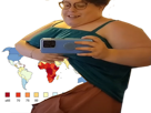 carte-qi-tier-monde-magalax-audrey-micka-mickey-youtube-french-dream-map-selfie-obese-grosse