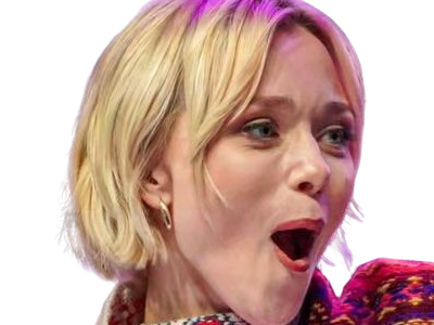 ivanna sakhno femme blonde ukrainienne slave yeux bleus