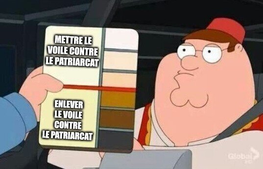 feministes hypocrisie gauchisme voile islam islamistes