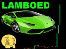 bougie-verte-lambo-to-the-moon-comfy-alors-peut-etre-cours-courbe-crypto-candle-green