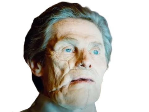 pauvres creatures lanthimos willem dafoe contemple