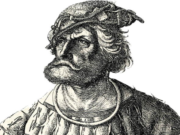 florian geyer protestant germanique allemand