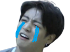 cry jungkook