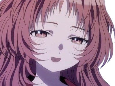 mie ai kj kikoojap anime manga glasses megane mignonne fille rit rigole heureuse ahi rire