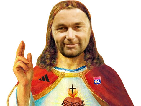 jesus pierre sage stone wise coach ol olympiqye lyonnais