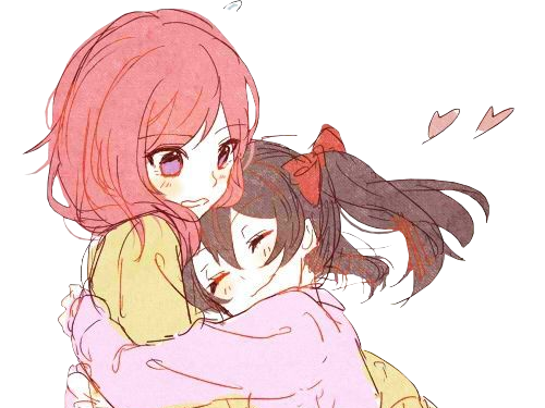 kikoojap calin amour