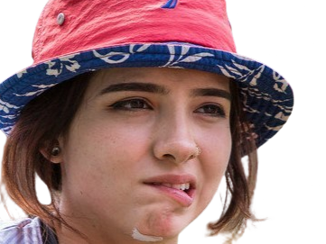 fille femme arc 10 malaise bob valentina giraldo