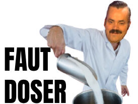 risitas faut doser dose