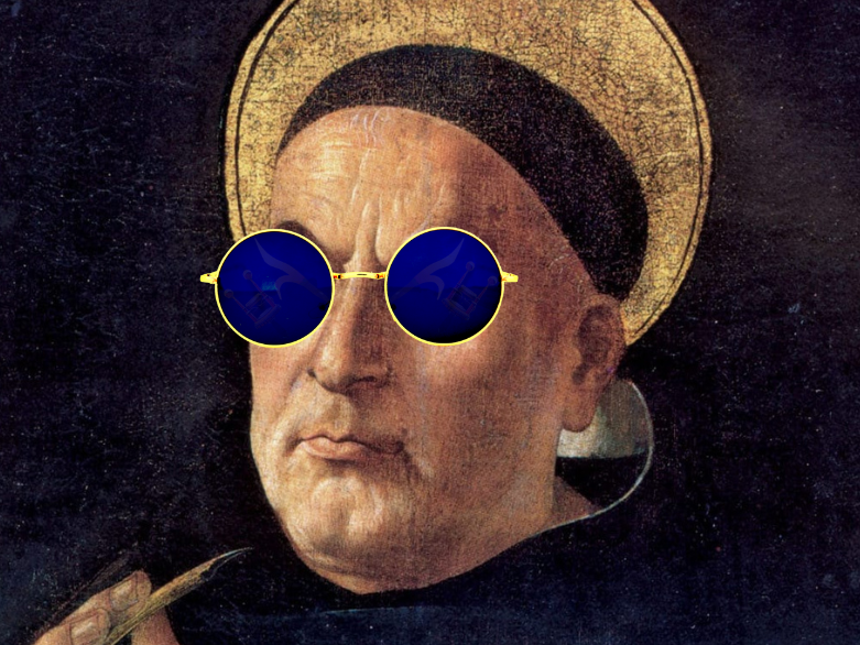 redpill thomas aquin catholique