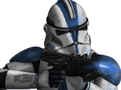 clone trooper 501 legion 501st star wars sw republique galactique