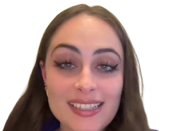 laulevy laurene levy instagram influenceuse tiktok droit travail feminisme societes paris queen reine parisienne israel