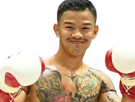 kongthoranee-sor-sommai-double-champion-raja-one-championship-warrior-muay-thai-asie-combattant-bangkok