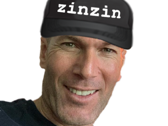 zidane zinedine zz casquette zinzin fou tare troll benzemonstre qlf
