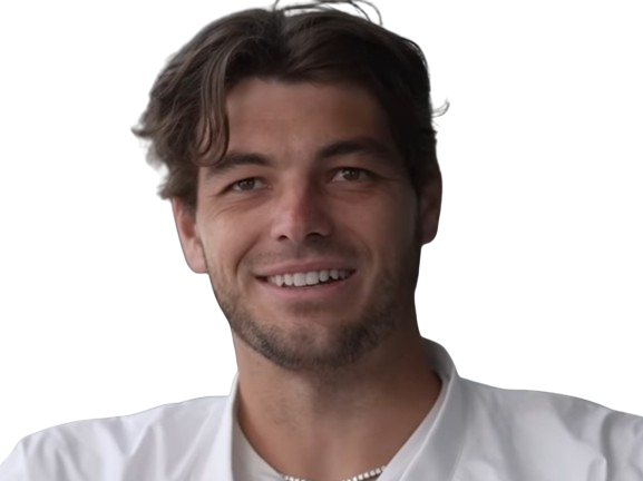 taylor fritz elegance americain tennis sport beau gosse