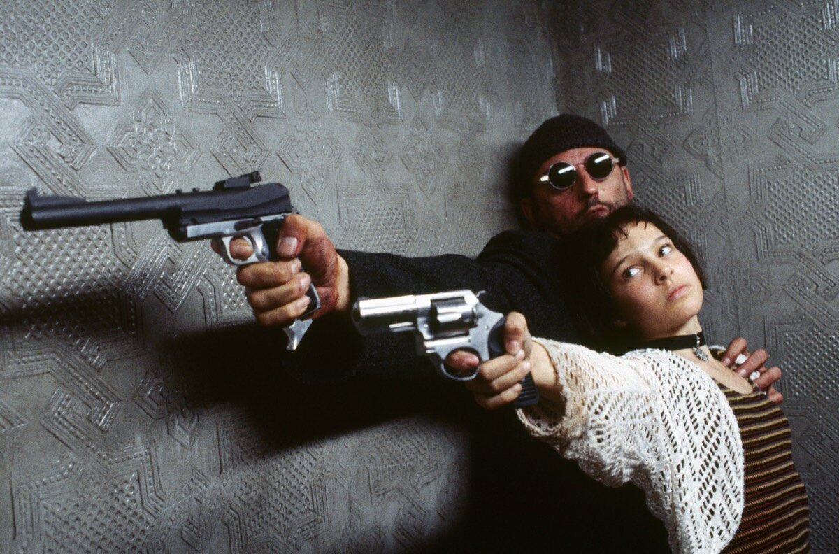 natalie portman duo leon