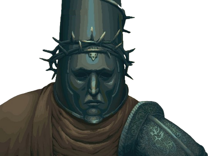 penitent blasphemous