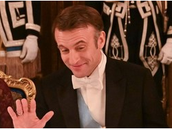 macron gueux condescendant illettres repas suede agriculteurs mepris