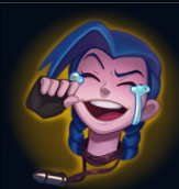 lol emote sticker