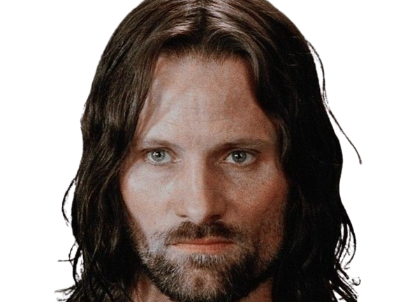 aragorn lotr lsda lordsoftherings leseigneurdesanneaux vicomte harold lygnia pere veuf endeuille cimerlechoix4