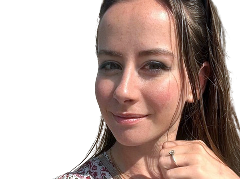 alice cordier mignonne sourire belle regard