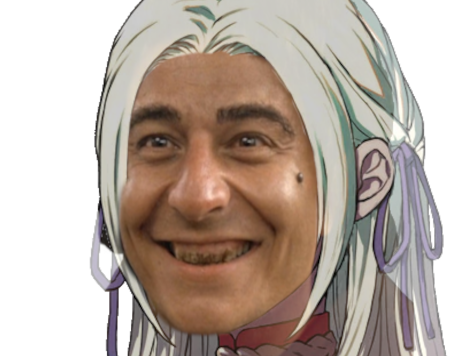 jacouille edelgard visiteur fire emblem