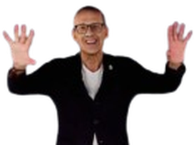 julien courbet curved 3d avatar bot golem m6u pnj casquette