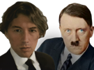 boris-le-lay-bll-adolf-hitler-dempart-nazi-duo-costume-costard-deux-freres-fauves