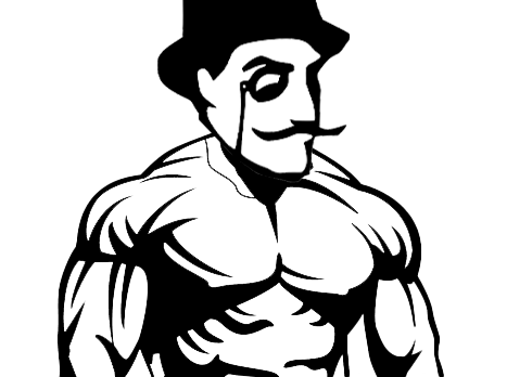 arseneur poudlard arsenu nu muscle chad