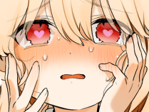 flandre scarlet kikoojap amour love adoration horny coeur