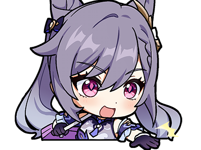 keqing hoyolab genshin