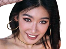 cherleelee-asiatique-modele-photo-mannequin-sourire-rire-moqueuse-troll
