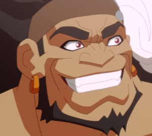 mauga overwatch sourire