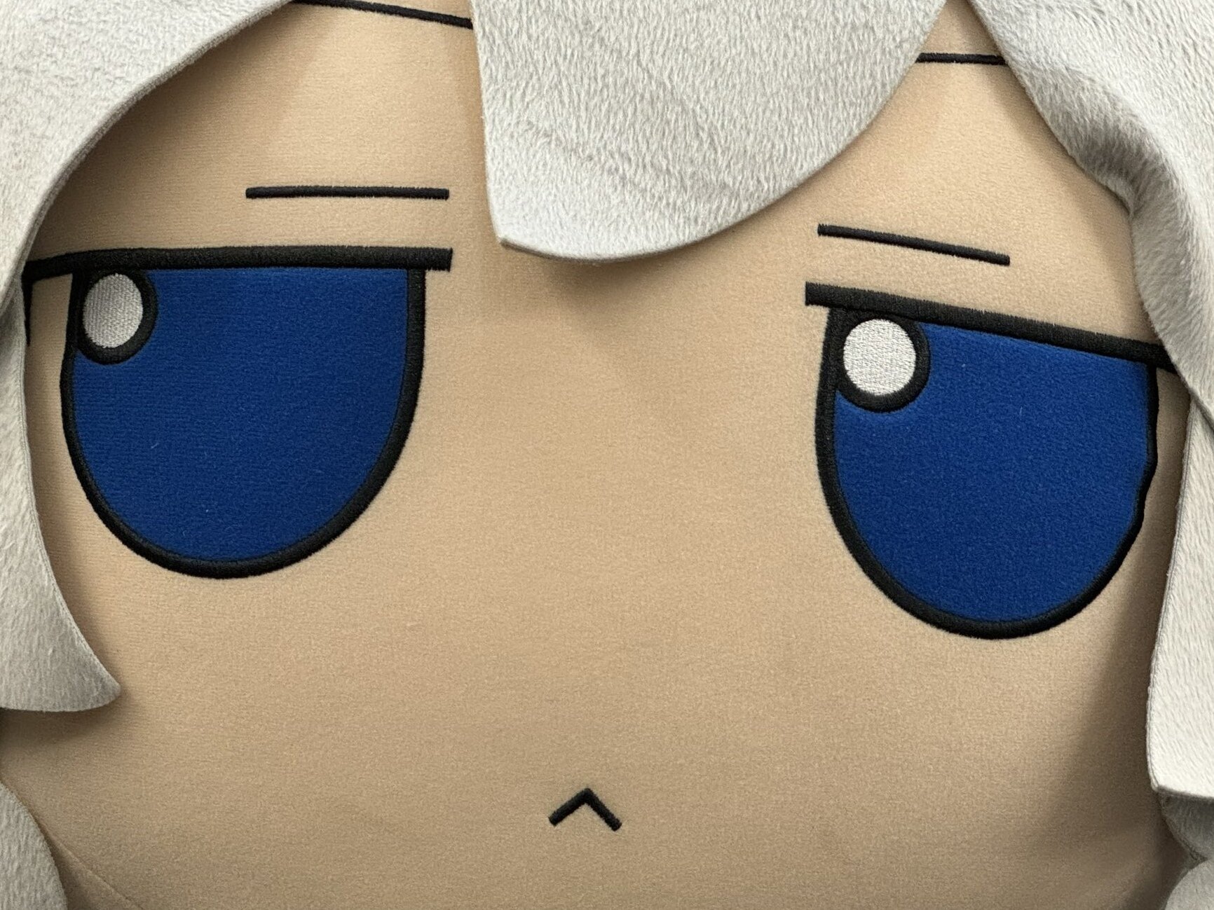 genshin impact meh paimon oue moue ok