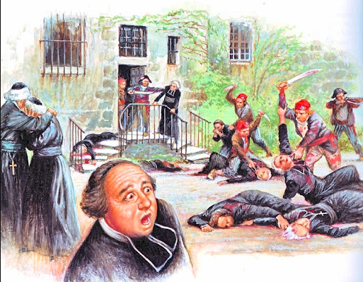 france revolution republique genocide phryge mithre massacre vendee