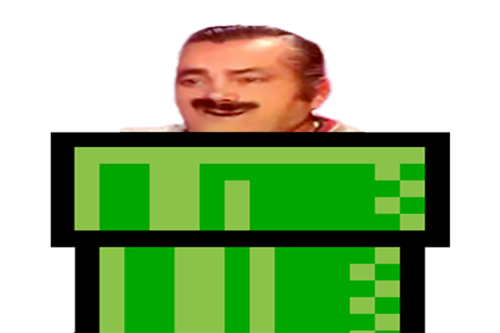 risitas issou tuyau