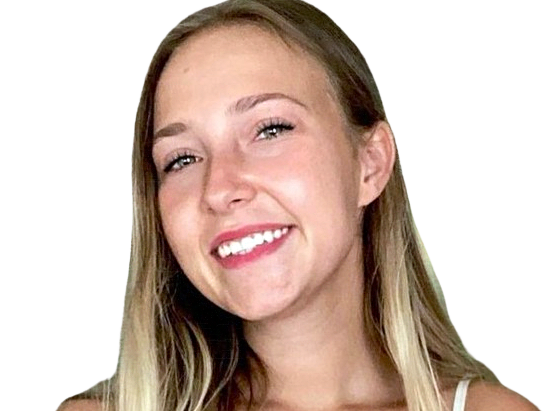 thonia blonde rire sourire fr thoniafr