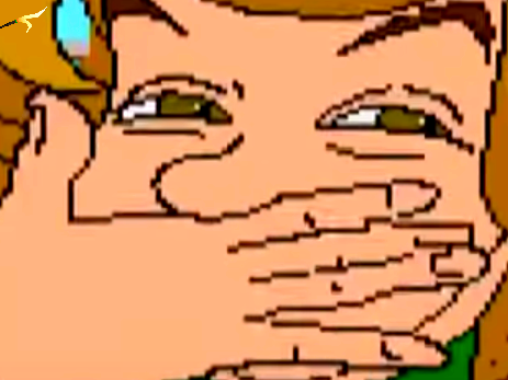 morsu cdi zelda link meme eco rire juif squalala juive juden chance israel nez larry