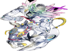 made-in-heaven-enrico-pucci-part-6-stone-ocean-stand-acceleration-temps-cheval-centaure