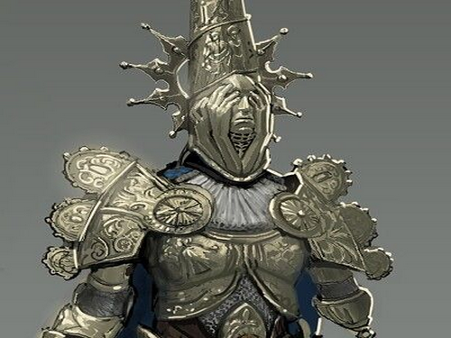 blasphemous crisanta penitent