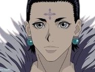 kuroro lucifer hxh hunter brigade fantome