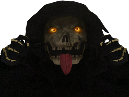 revenant squelette halloween esprit frappeur poltergeist farce farceur blague delire boucle zinzin fantome deguisement costume