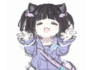cat-catgirl-kj-manga-bishoujo-moe-mignon-fille