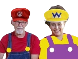 mario wario drole pekinexpress pekin express