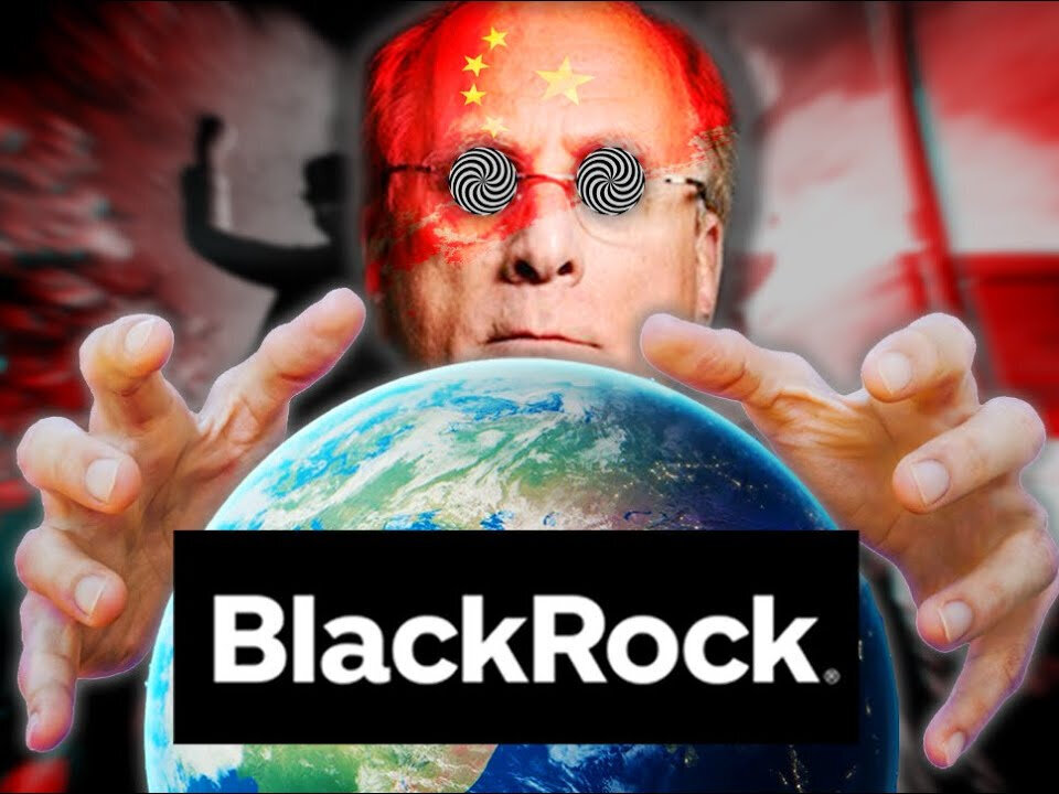 blackrock larry fink