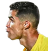 ronaldo face