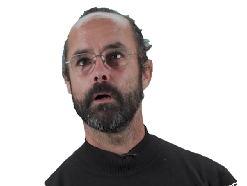 cedric herrou stephane edouard konbini 11h15 gauche bobo gauchiste regard migrants strabisme cuck