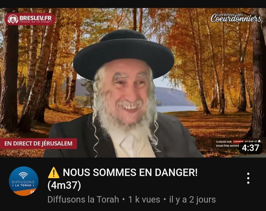 juif rabbin antisemite antisemitisme israel content