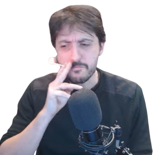 psyhodelik fume une allumette